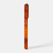 Vietnam Sunset Pagoda Phone Case (Côté droit)