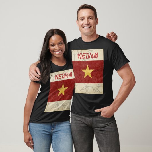 Vietnam T-Shirt Souvenir (Unisex)