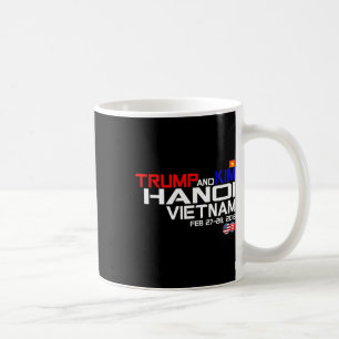 Vietnam Top Kim En Trump T Shirt Koffiemok