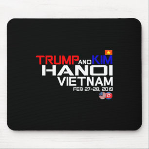 Vietnam Top Kim En Trump T Shirt Muismat