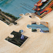 Vietnam Tropical Sea Jigsaw Puzzle (Côté)