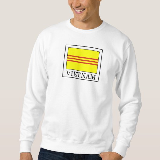 Vietnam Trui (Voorkant)