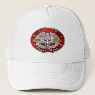 Vietnam Verpleger Trucker Pet
