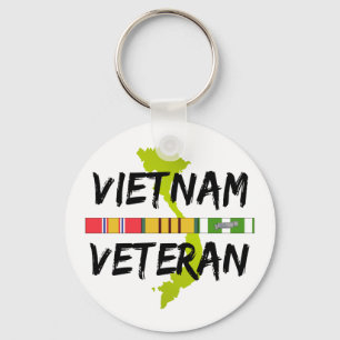 Vietnam Vet Sleutelhanger
