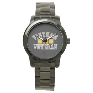 Vietnam Veteraan Accessoire Horloge