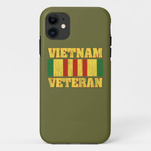 Vietnam Veteraan iPhone 11 Hoesje