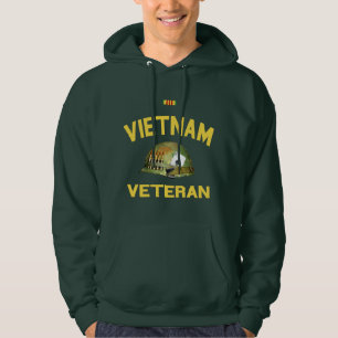 Vietnam Veteraan Hoodie