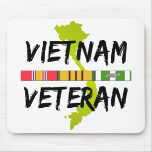 vietnam veteraan muismat