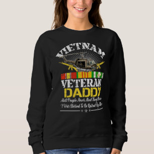 Vietnam Veteraan papa opgevoed door mijn held mili Trui