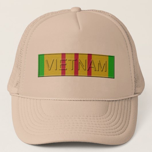 Vietnam Veteraan Pet (Voorkant)