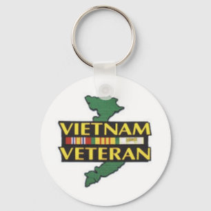 Vietnam Veteraan Sleutelhanger