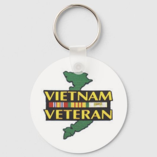 Vietnam Veteraan Sleutelhanger (Voorkant)