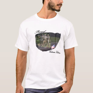 Vietnam Veteraan T-shirt