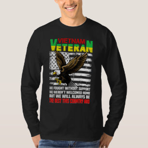 Vietnam Veteraan T-shirt