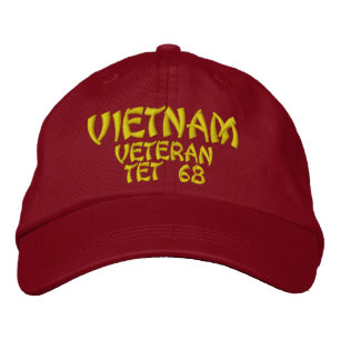 VIETNAM VETERAAN TET 68 PET