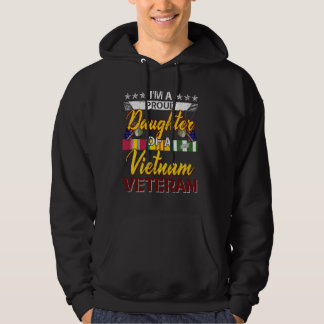 Vietnam Veteraan Trots Dochter T - shirts Mannen J