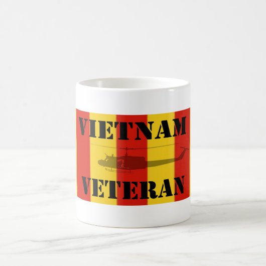 Vietnam Veteran Coffee Cup Koffiemok (Center)