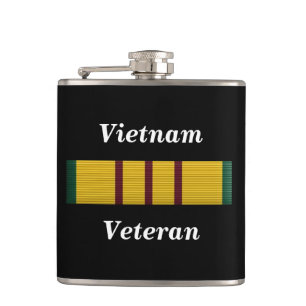 Vietnam Veteran - kolf Heupfles