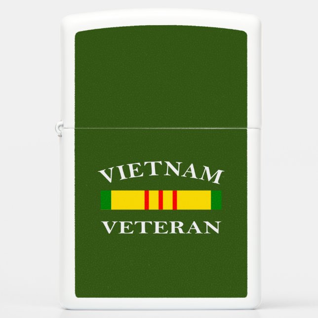 Vietnam Veteran Lighter (Voorkant)