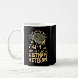 Vietnam Veteran Patriotic Army Soldier  Koffiemok