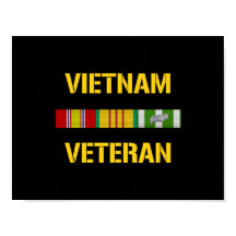 Vietnam Veteran Ribbon Bar