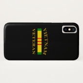 Vietnam Veteran Smartphone Hoesje (Achterkant (horizontaal))