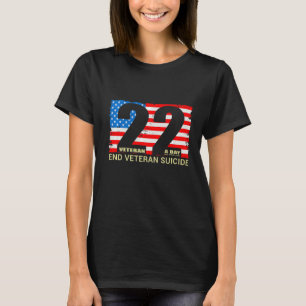 Vietnam Veteran U S Vlag Patriotic T-shirt