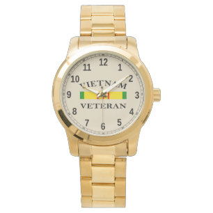 Vietnam Veteran Watch Horloge