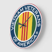 Vietnam Veteranen van de Amerikaanse klok (Hoek)
