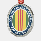 Vietnam Veteranen van het Amerikaanse Ornament (Links)