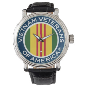 Vietnam Veterans of America Member Watch Horloge