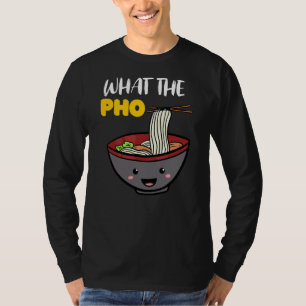 Vietnam Viet kieu Vietnamees rijstkast - soep T-shirt