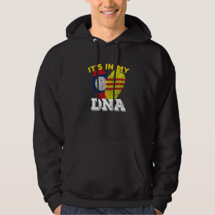Vietnam Viet Kieu Vietnamese Vlag Laos Lao Handen Hoodie