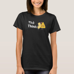 Vietnam Viet Vietnamees citaat boven de negende po T-shirt