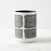 Vietnam vintage 1975 - Mug (Centre)
