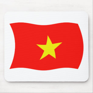 Vietnam Vlag Muismat