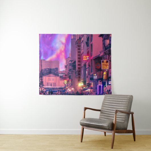 Vietnam Wandkleed (In Situ (horizontaal))