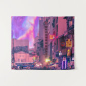 Vietnam Wandkleed (Voorkant (horizontaal))