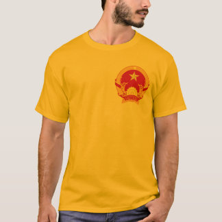 VIETNAM WAPENKLASSE. VIET SYMBOOL T-SHIRT
