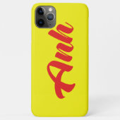 Vietnamees broer - Anh ~ Tiakng Vioottaal Case-Mate iPhone Case (Achterkant)