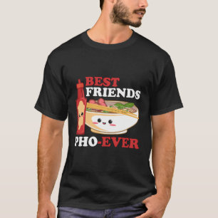Vietnamees eten Pho Viet keuken cultuur T-shirt