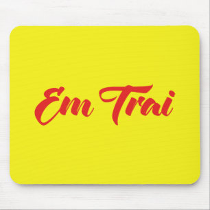 Vietnamees (jong) Broeder - Em Trai ~ Tipragng Vik Muismat