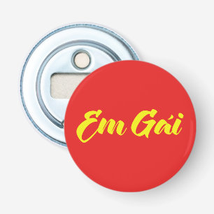 Vietnamees (Jong) Zus - Em Gái ~ Tiếng Việt Button Flesopener
