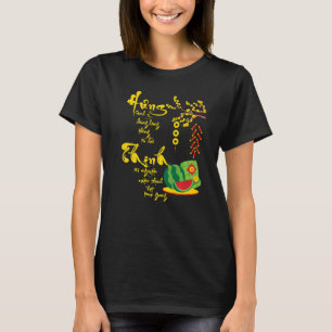 Vietnamees Lunar Nieuwjaar Decorations 2023 Tet 20 T-shirt