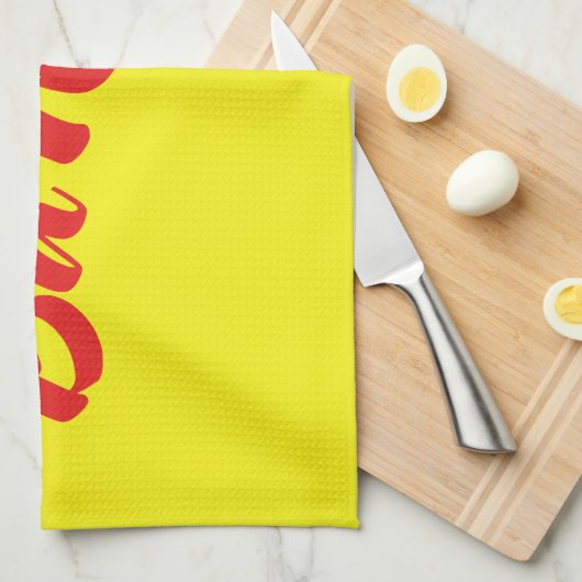 Vietnamees (moeder) grootmoeder - Bà Ngoi Theedoek (Quarter Fold)