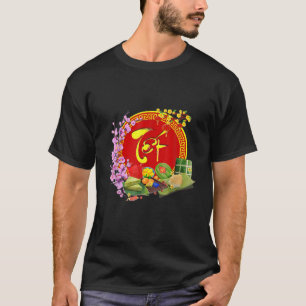 Vietnamees nieuwjaar - Tet 2022 - Funny Decor T-shirt