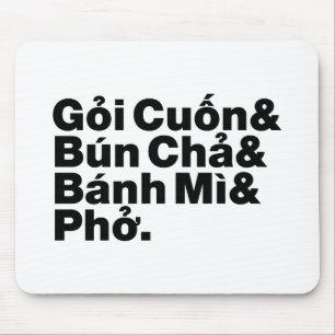 Vietnamees Streetfood Muismat