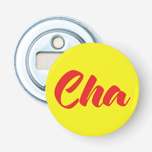 Vietnamees Vader - Cha ~ Tiếng Việt Taal Button Flesopener