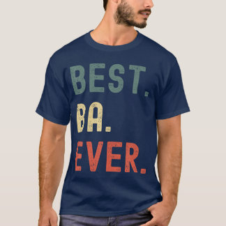 Vietnamees VaderFather Cadeaus Ontwerpen Beste Ba  T-shirt