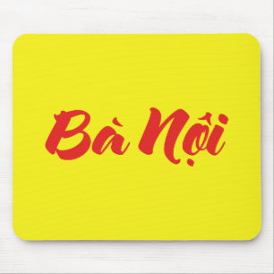 Vietnamees (vaderlijk) grootmoeder - Bà Nempli Muismat